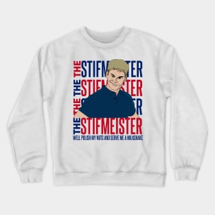 The Stifmeister Crewneck Sweatshirt